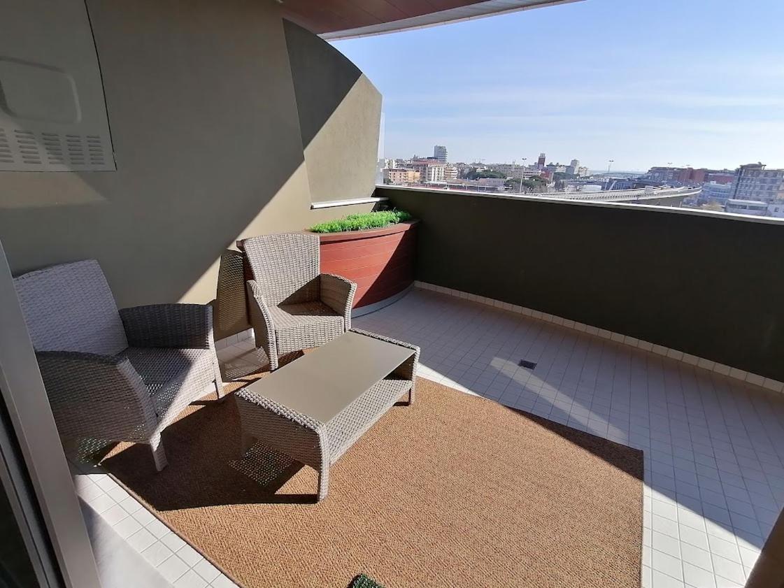 Torri Camuzzi Exclusive Luxury Apartment Pescara Dış mekan fotoğraf