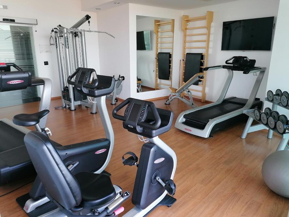 Torri Camuzzi Exclusive Luxury Apartment Pescara Dış mekan fotoğraf