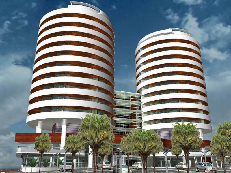 Torri Camuzzi Exclusive Luxury Apartment Pescara Dış mekan fotoğraf