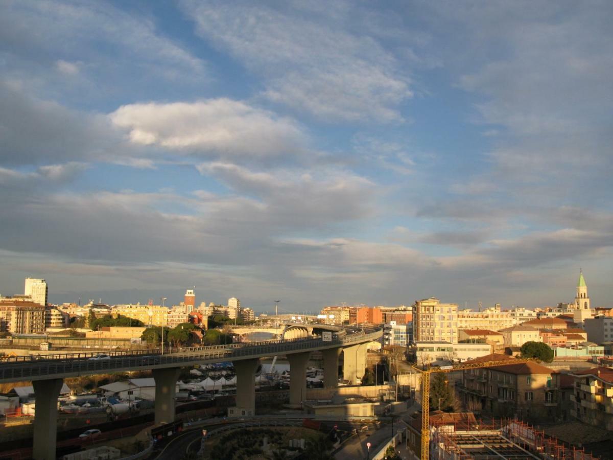 Torri Camuzzi Exclusive Luxury Apartment Pescara Dış mekan fotoğraf