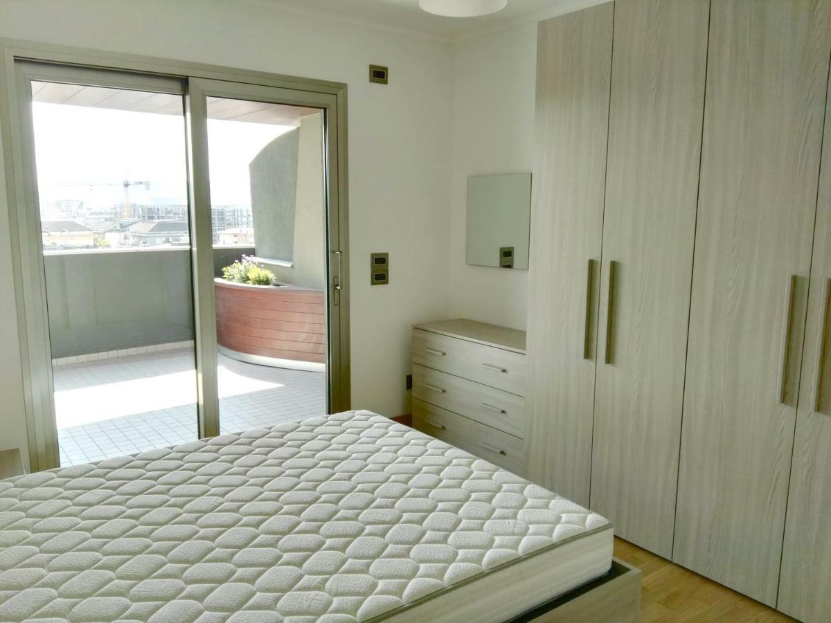 Torri Camuzzi Exclusive Luxury Apartment Pescara Dış mekan fotoğraf