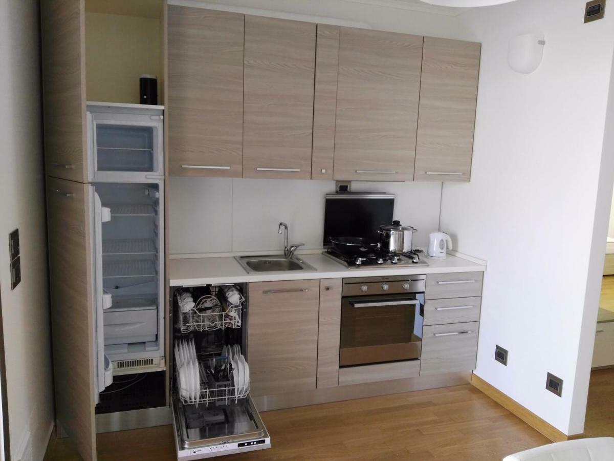 Torri Camuzzi Exclusive Luxury Apartment Pescara Dış mekan fotoğraf