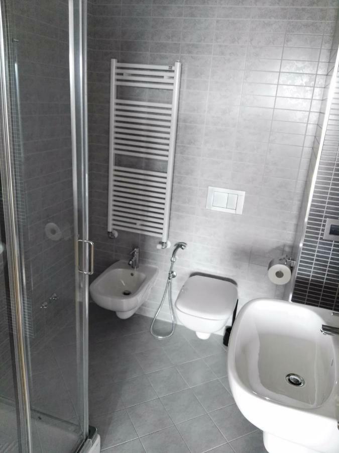 Torri Camuzzi Exclusive Luxury Apartment Pescara Dış mekan fotoğraf