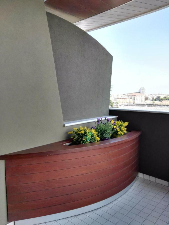Torri Camuzzi Exclusive Luxury Apartment Pescara Dış mekan fotoğraf