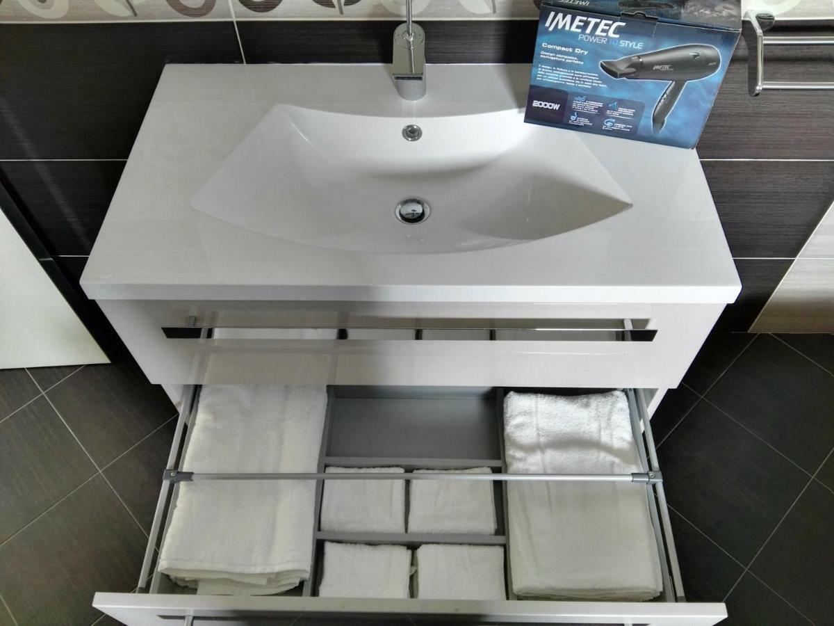 Torri Camuzzi Exclusive Luxury Apartment Pescara Dış mekan fotoğraf