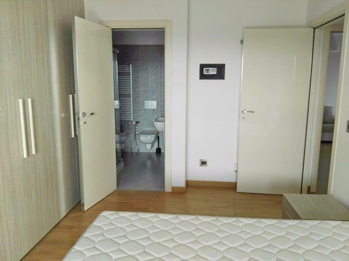 Torri Camuzzi Exclusive Luxury Apartment Pescara Dış mekan fotoğraf