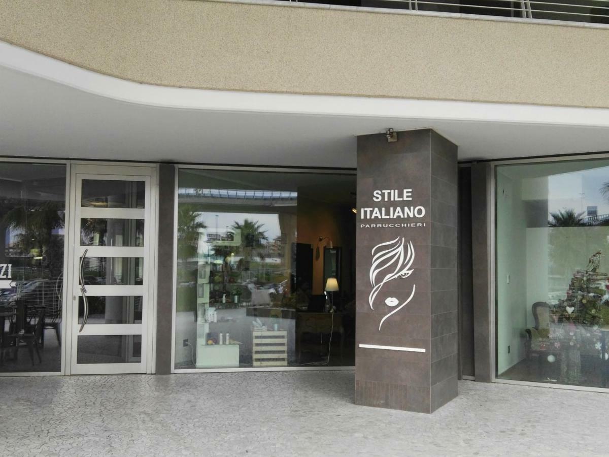 Torri Camuzzi Exclusive Luxury Apartment Pescara Dış mekan fotoğraf