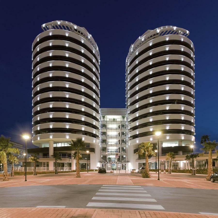 Torri Camuzzi Exclusive Luxury Apartment Pescara Dış mekan fotoğraf