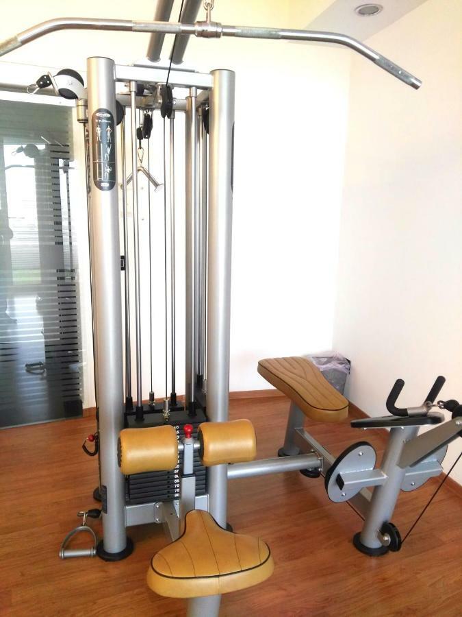 Torri Camuzzi Exclusive Luxury Apartment Pescara Dış mekan fotoğraf