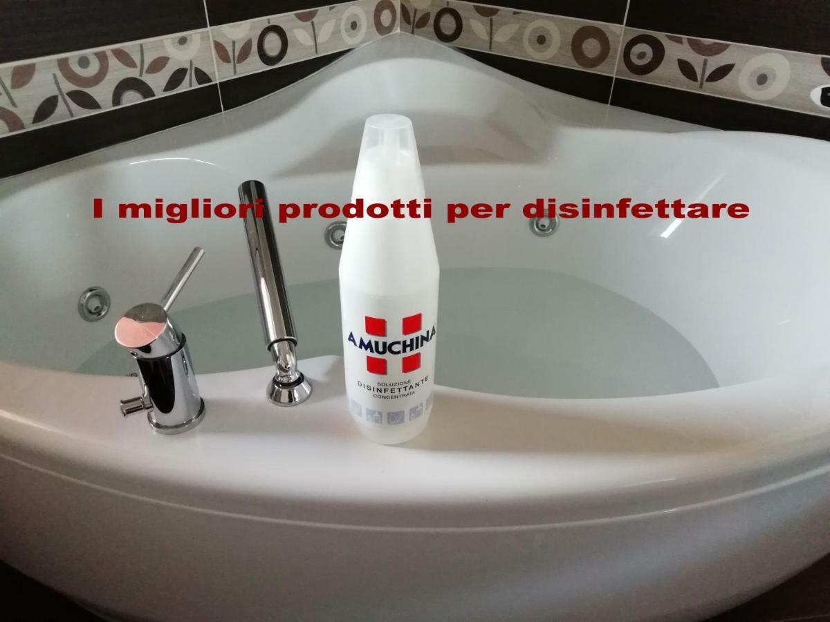 Torri Camuzzi Exclusive Luxury Apartment Pescara Dış mekan fotoğraf