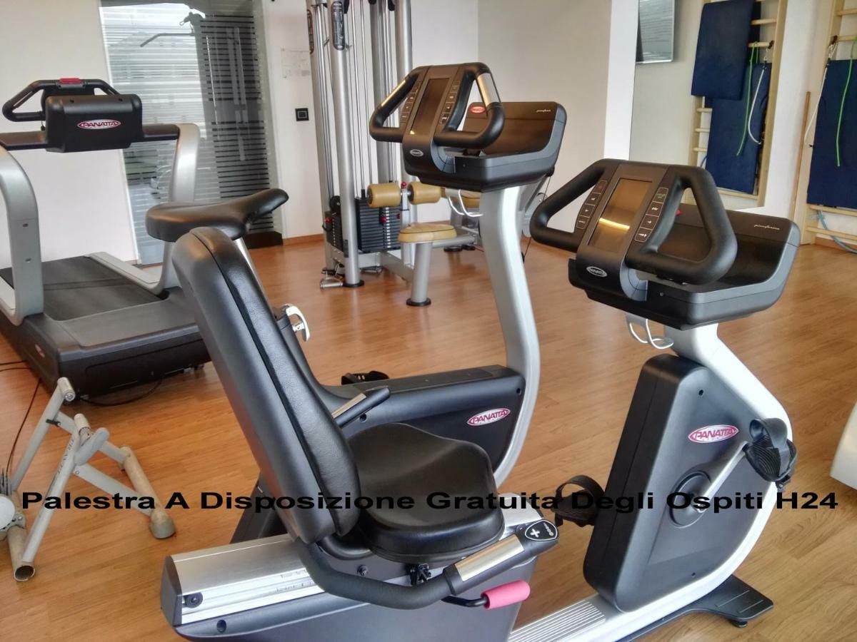 Torri Camuzzi Exclusive Luxury Apartment Pescara Dış mekan fotoğraf