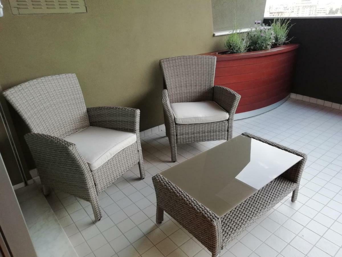 Torri Camuzzi Exclusive Luxury Apartment Pescara Dış mekan fotoğraf