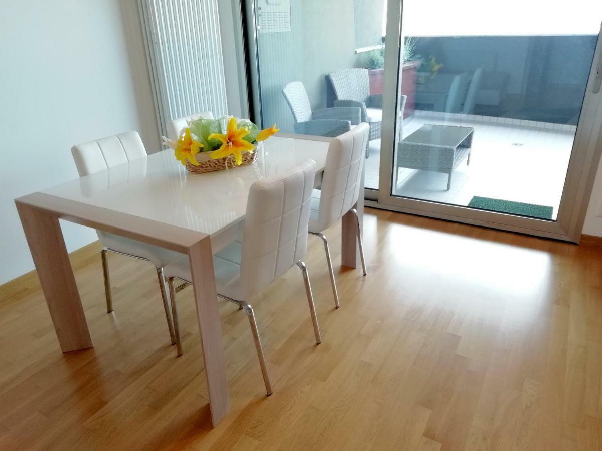 Torri Camuzzi Exclusive Luxury Apartment Pescara Dış mekan fotoğraf